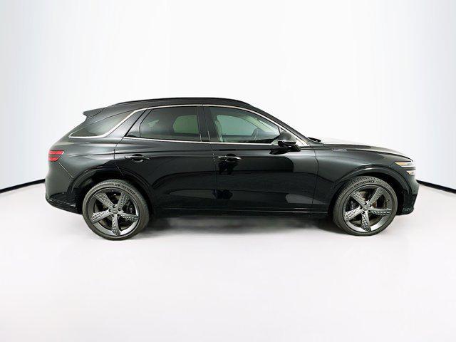 used 2024 Genesis GV70 car, priced at $46,497