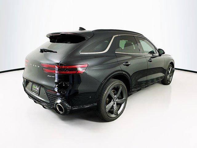 used 2024 Genesis GV70 car, priced at $45,597