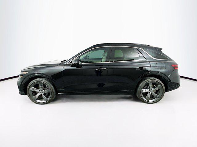 used 2024 Genesis GV70 car, priced at $45,597