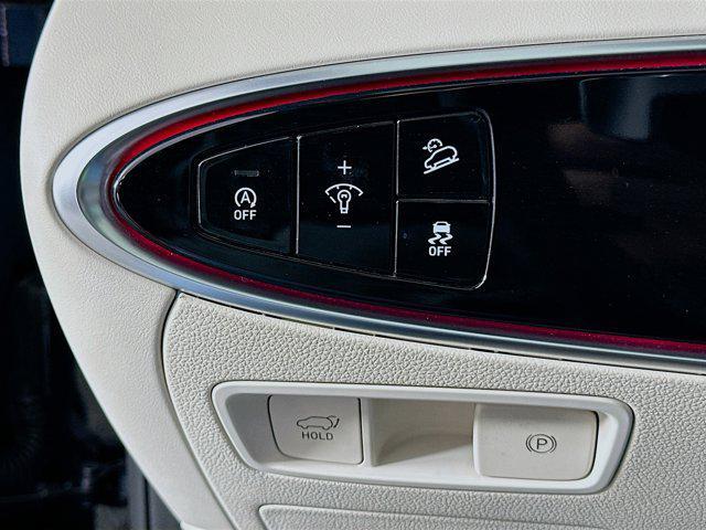 used 2024 Genesis GV70 car, priced at $46,497