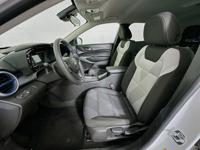 used 2025 Chevrolet Trax car, priced at $19,997