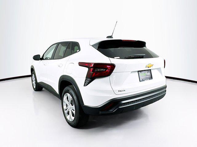 used 2025 Chevrolet Trax car, priced at $19,997