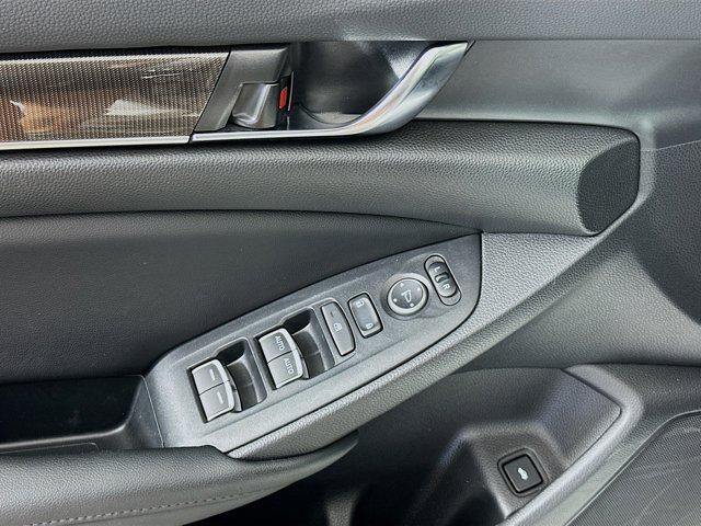 used 2022 Honda Accord car, priced at $24,897