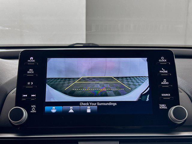 used 2022 Honda Accord car, priced at $24,897