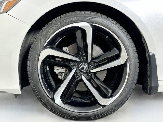 used 2022 Honda Accord car, priced at $24,897