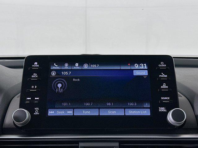 used 2022 Honda Accord car, priced at $24,897