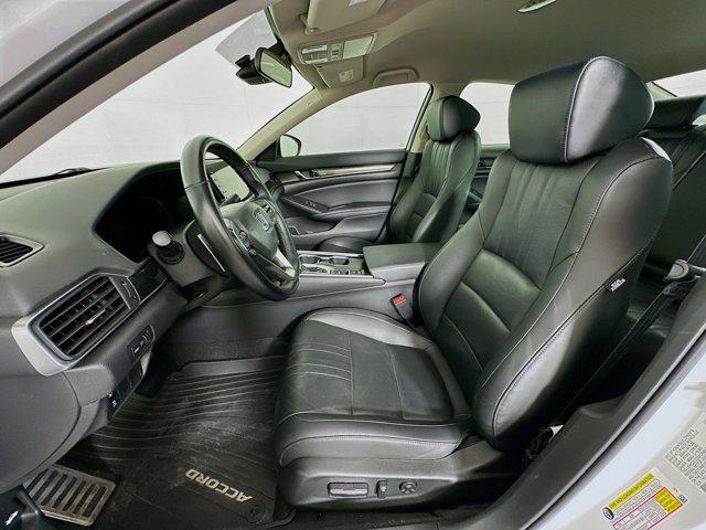used 2022 Honda Accord car, priced at $24,897