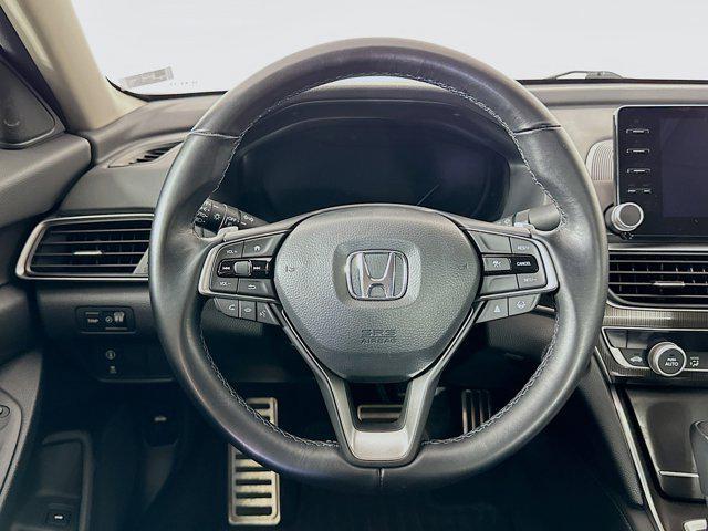 used 2022 Honda Accord car, priced at $24,897