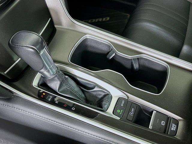 used 2022 Honda Accord car, priced at $24,897