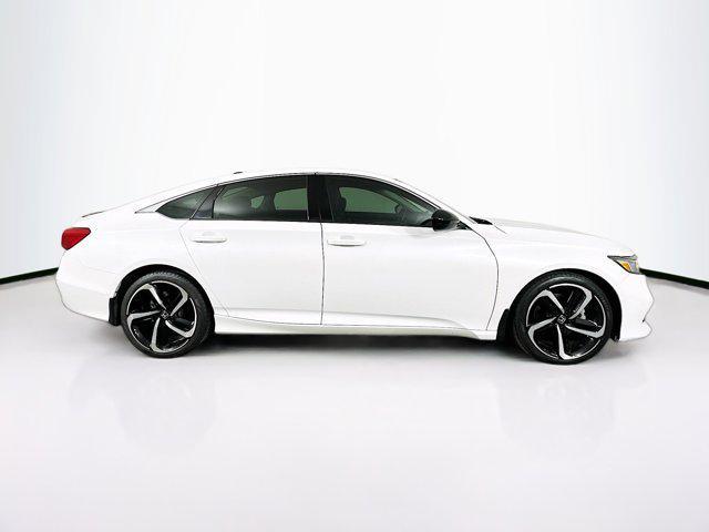 used 2022 Honda Accord car, priced at $24,897