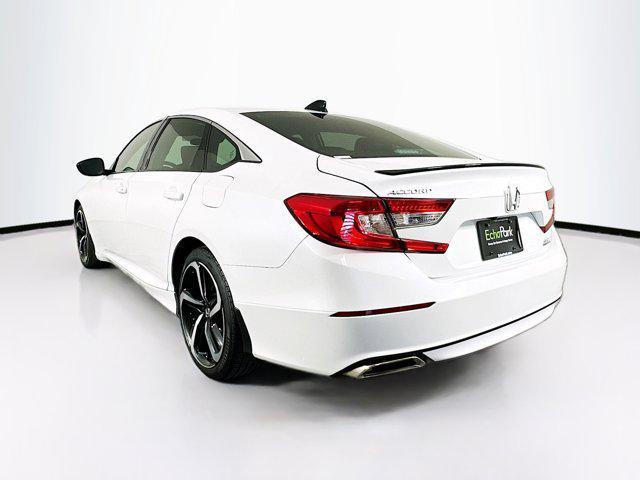 used 2022 Honda Accord car, priced at $24,897