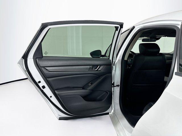 used 2022 Honda Accord car, priced at $24,897