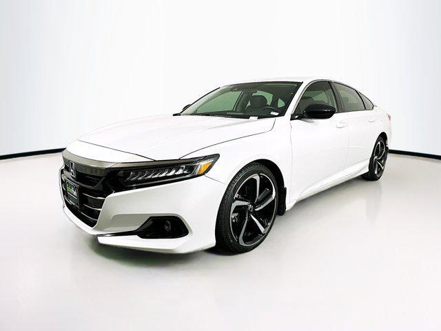 used 2022 Honda Accord car, priced at $24,897
