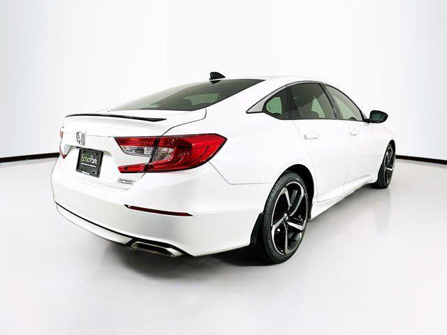 used 2022 Honda Accord car, priced at $24,897