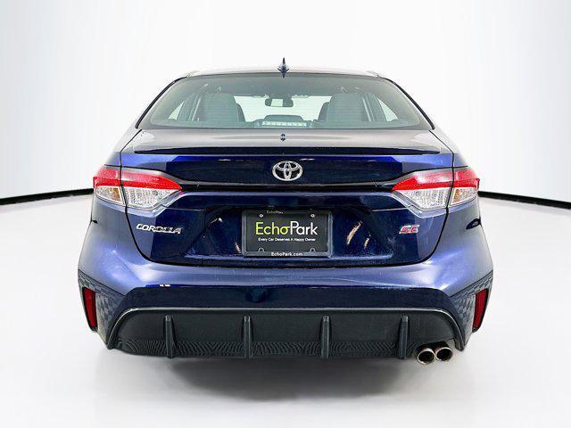 used 2023 Toyota Corolla car, priced at $19,397