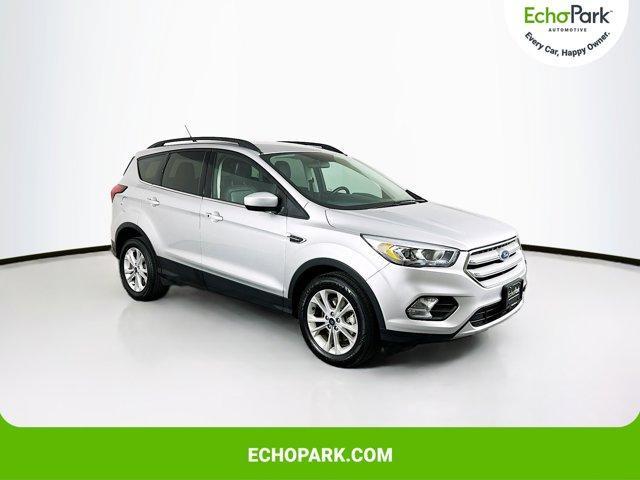 used 2019 Ford Escape car, priced at $17,489