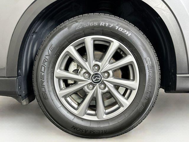 used 2023 Mazda CX-5 car, priced at $21,397