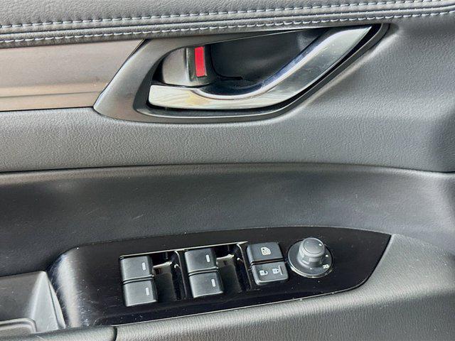 used 2023 Mazda CX-5 car, priced at $21,397