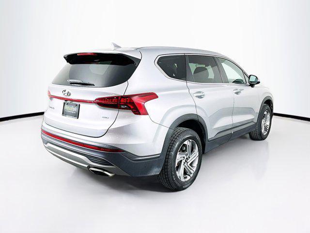 used 2022 Hyundai Santa Fe car, priced at $19,189