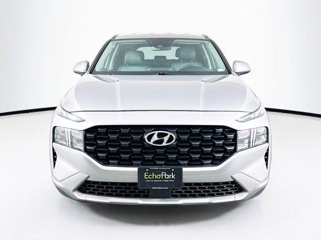 used 2022 Hyundai Santa Fe car, priced at $19,189