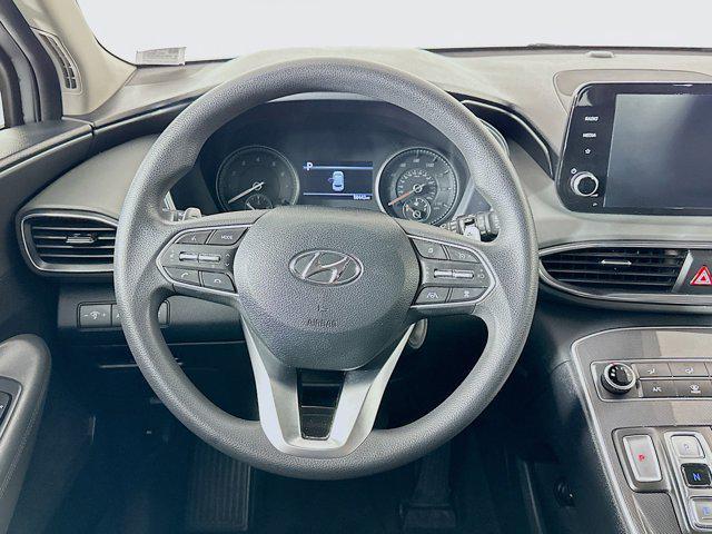 used 2022 Hyundai Santa Fe car, priced at $19,189