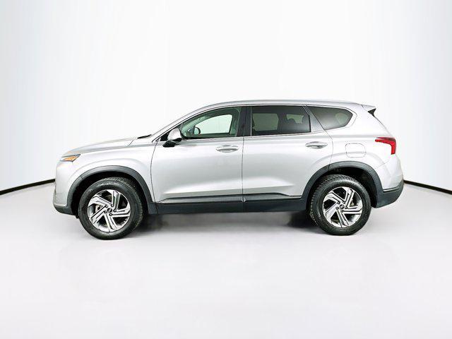 used 2022 Hyundai Santa Fe car, priced at $19,189