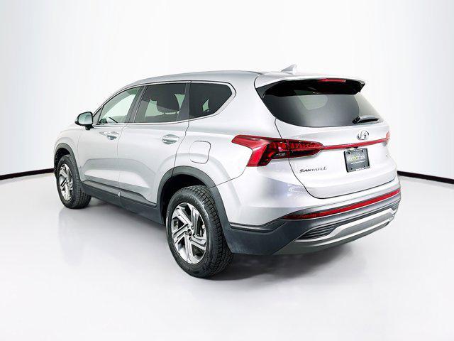 used 2022 Hyundai Santa Fe car, priced at $19,189