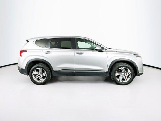 used 2022 Hyundai Santa Fe car, priced at $19,189