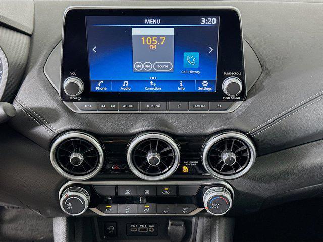 used 2024 Nissan Sentra car, priced at $16,696
