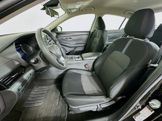 used 2024 Nissan Sentra car, priced at $16,696