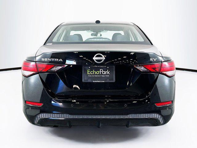used 2024 Nissan Sentra car, priced at $16,696