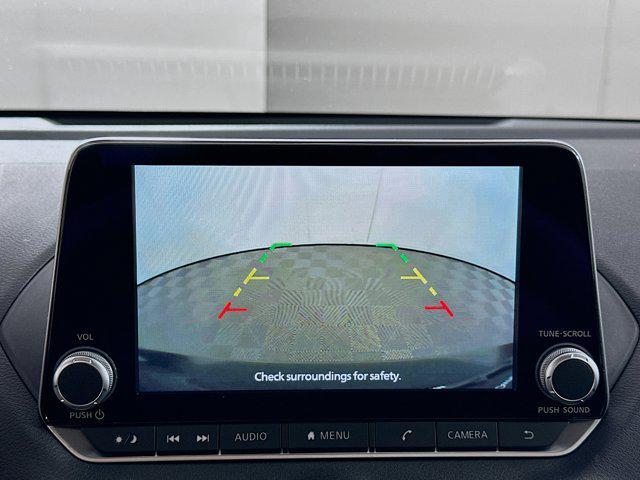 used 2024 Nissan Sentra car, priced at $16,696