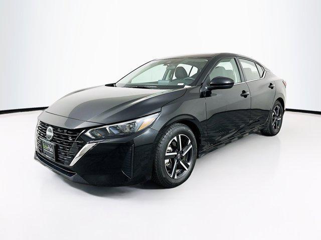 used 2024 Nissan Sentra car, priced at $16,696