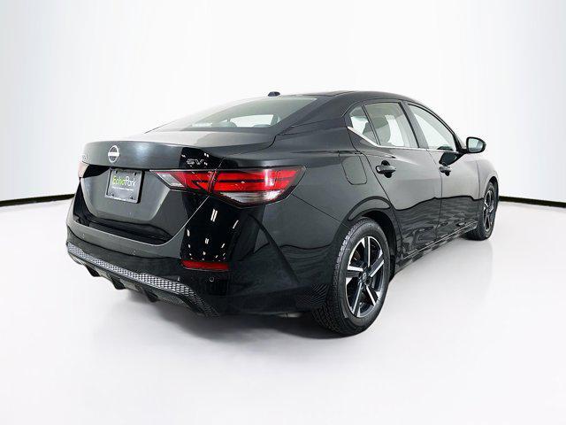 used 2024 Nissan Sentra car, priced at $16,696