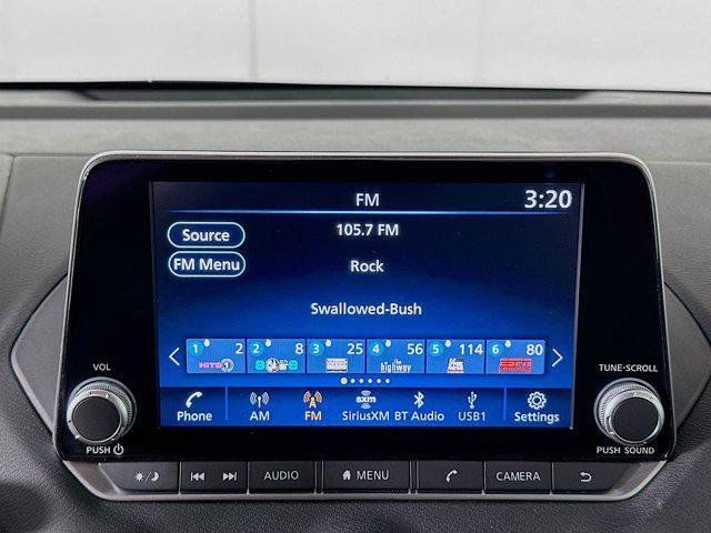 used 2024 Nissan Sentra car, priced at $16,696