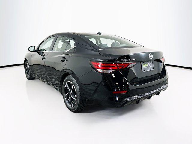 used 2024 Nissan Sentra car, priced at $16,696