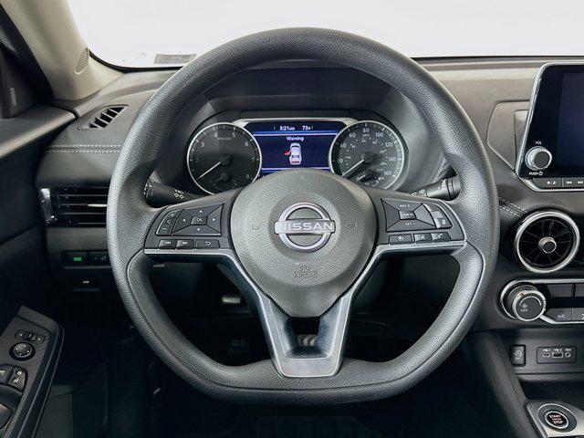 used 2024 Nissan Sentra car, priced at $16,696