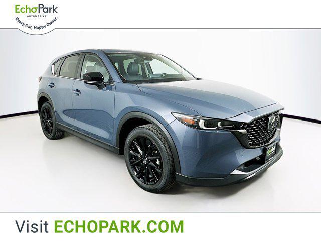 used 2024 Mazda CX-5 car, priced at $26,297