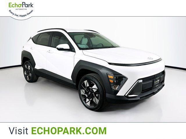 used 2024 Hyundai Kona car, priced at $23,289