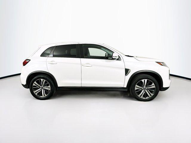 used 2020 Mitsubishi Outlander Sport car, priced at $13,899