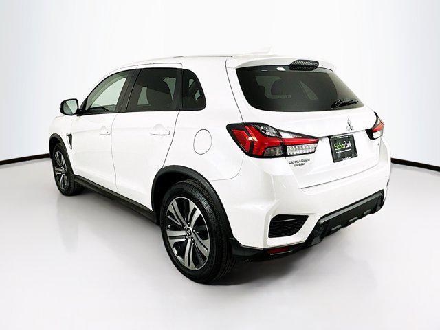 used 2020 Mitsubishi Outlander Sport car, priced at $13,899