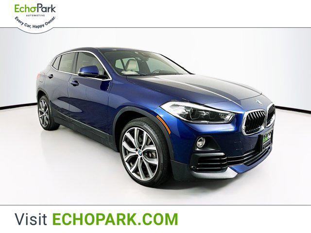 used 2019 BMW X2 car, priced at $19,997