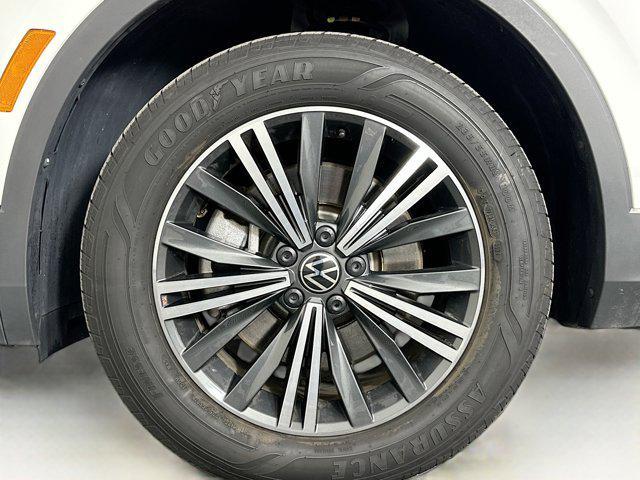 used 2024 Volkswagen Tiguan car, priced at $21,496