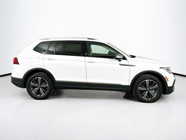 used 2024 Volkswagen Tiguan car, priced at $21,496