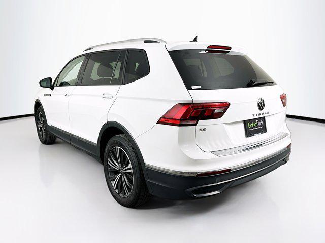 used 2024 Volkswagen Tiguan car, priced at $21,496
