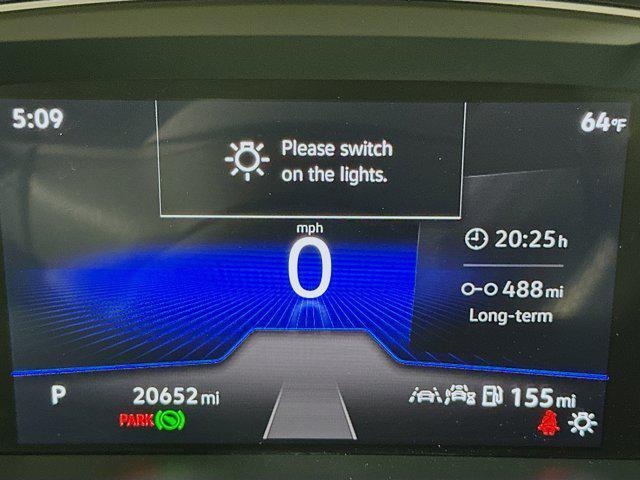 used 2024 Volkswagen Tiguan car, priced at $21,496