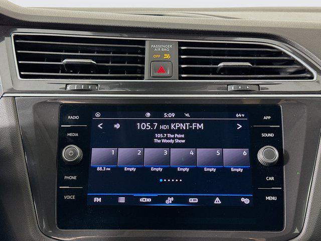 used 2024 Volkswagen Tiguan car, priced at $21,496