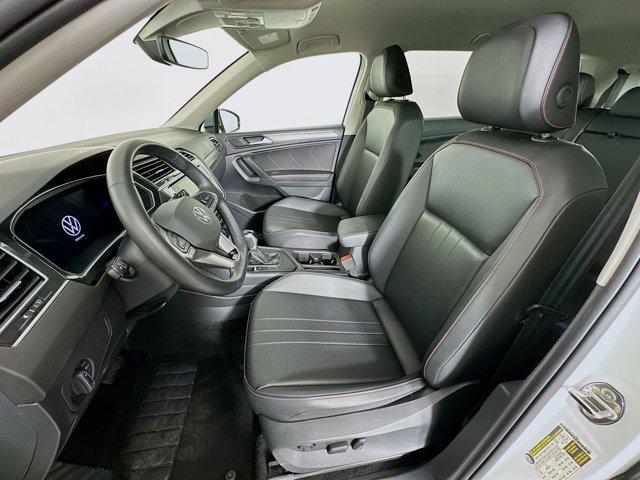 used 2024 Volkswagen Tiguan car, priced at $21,496