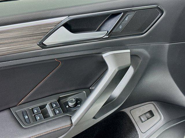 used 2024 Volkswagen Tiguan car, priced at $21,496