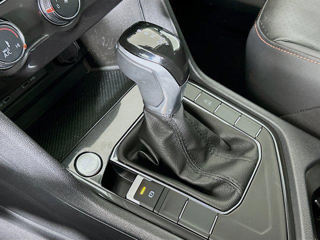used 2024 Volkswagen Tiguan car, priced at $21,496